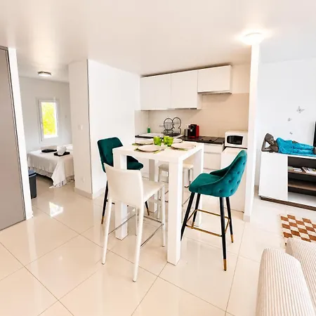 Terrasse Privee & Calme T2 A Apartment Montauban